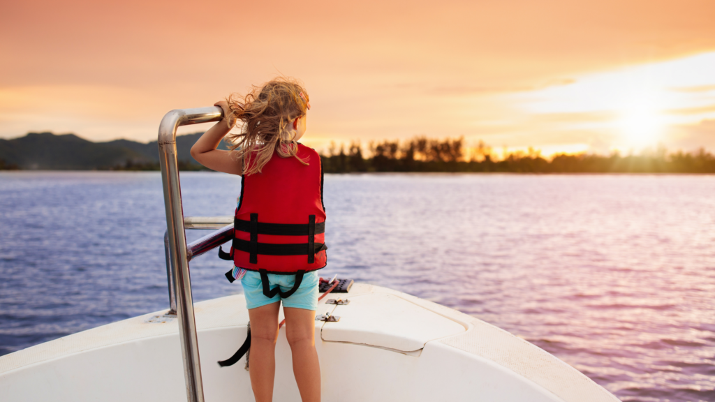 What should I have in my grab bag? A boat safety essential