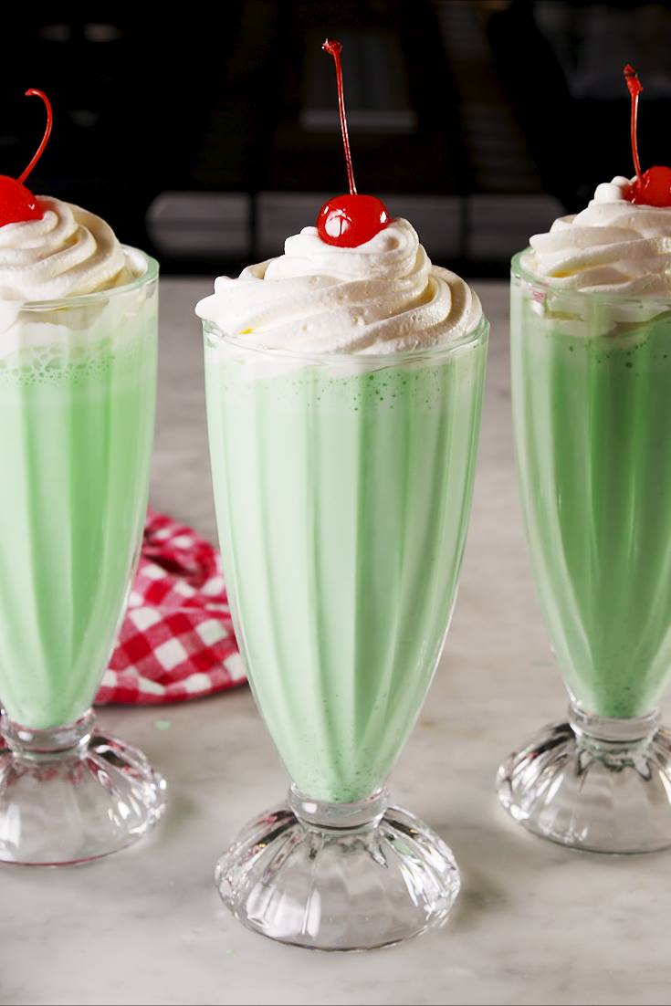 Shamrock Shake